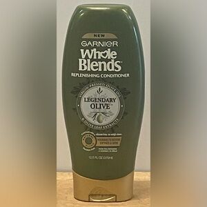 Garnier Whole Blends Legendary Olive Conditioner - 12.5 fl oz